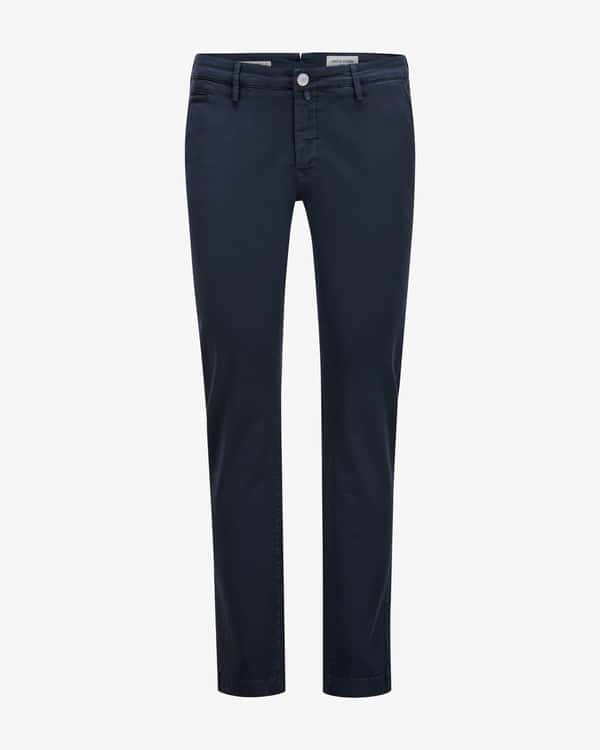 Chino Bobby Slim Fit aus Baumwolle