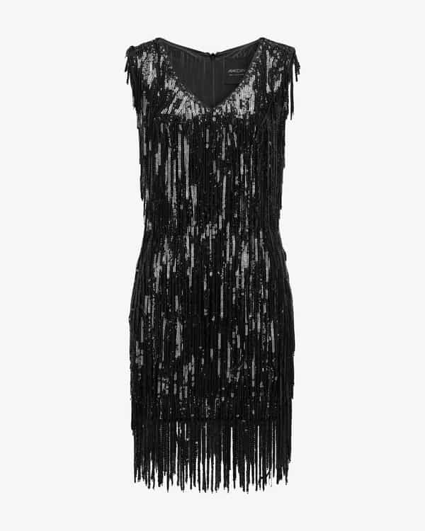 Paillettenkleid 