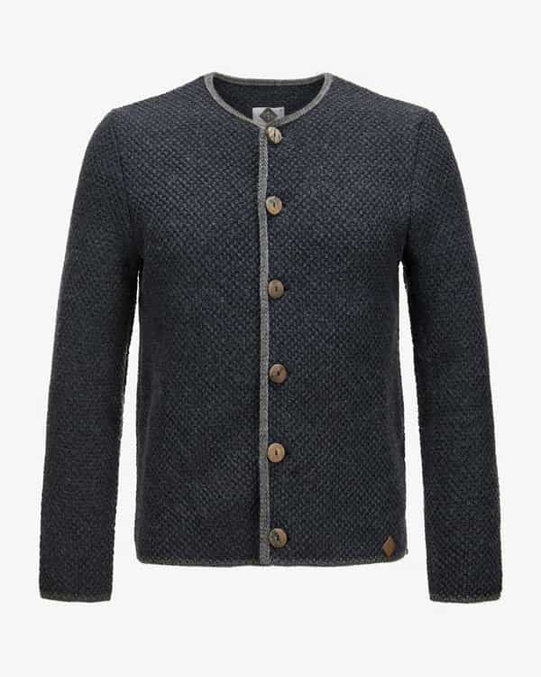 Trachten-Strickjacke Larus