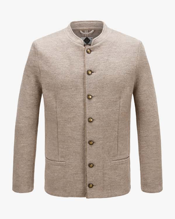 Baltus traditional jacket made from virgin wool