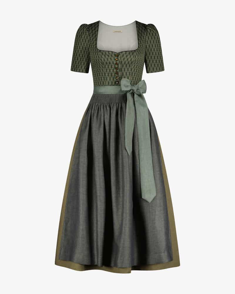 Elegantes Dirndl Lodenfrey Bildernie12508