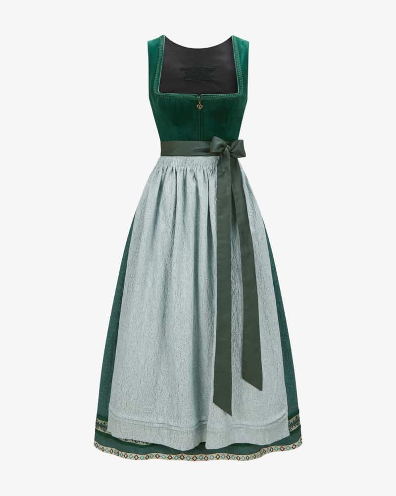 Elegantes Dirndl Lodenfrey Bildernie12508