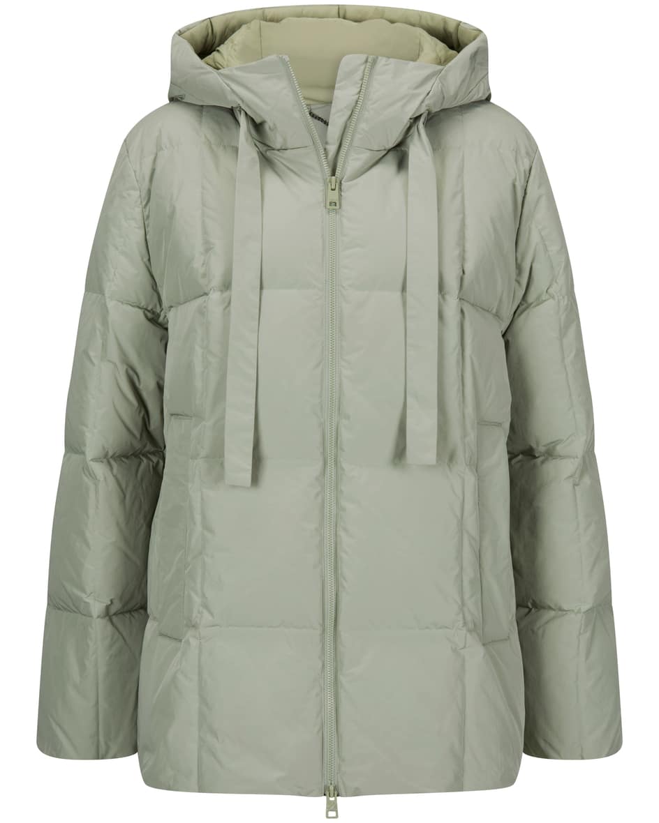 Cain Sports Marccain Daunenmantel GrÃ¼n Daunenmantel Marc Cain