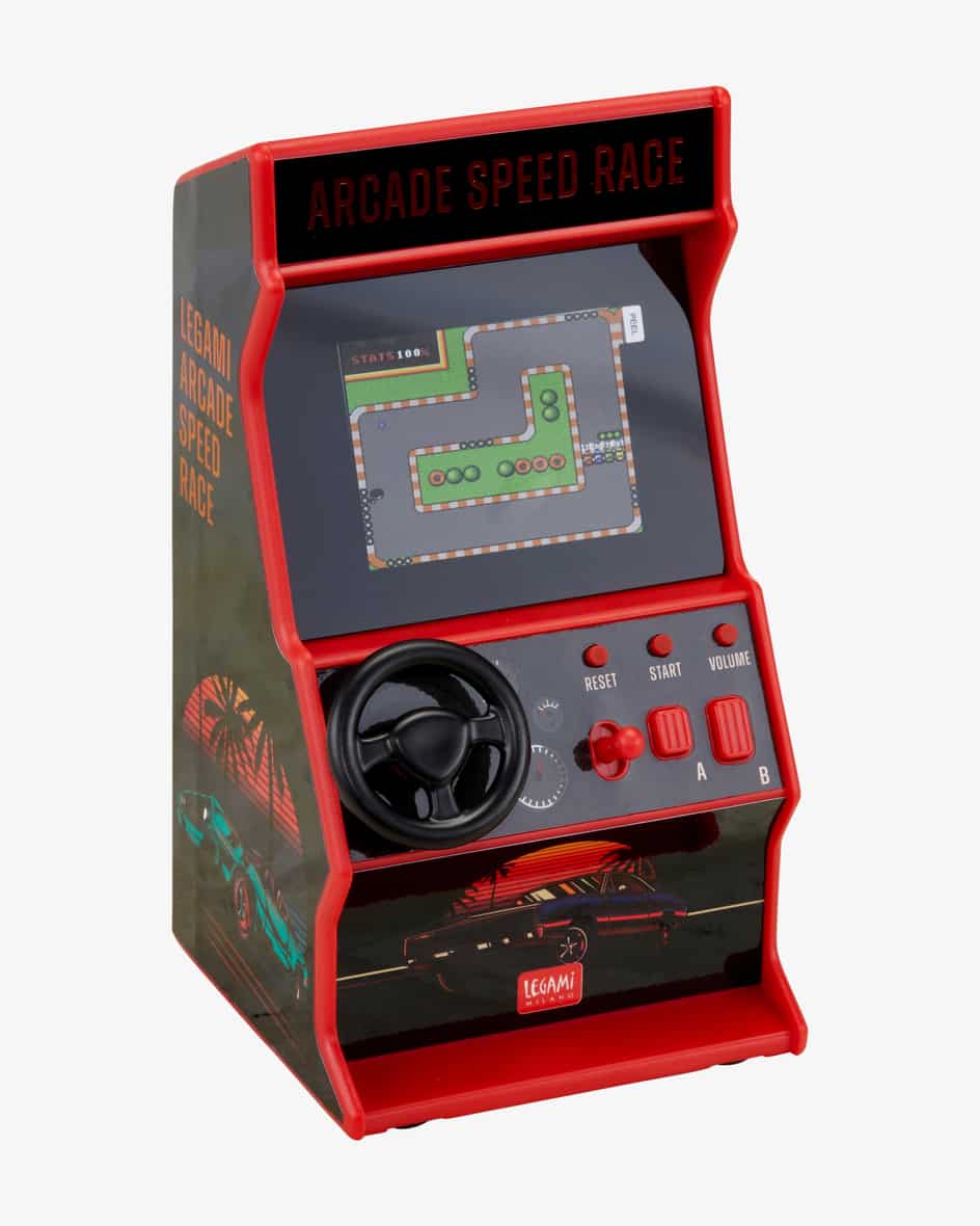 Legami Milano Mini Arcade Video Game LODENFREY