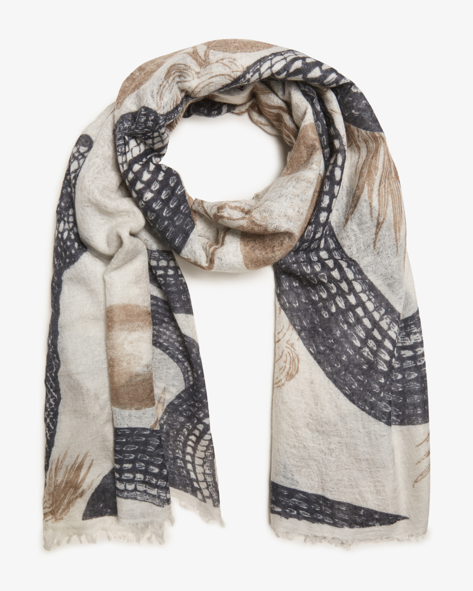 Image 1 for Cashmere scarf  One size fits all