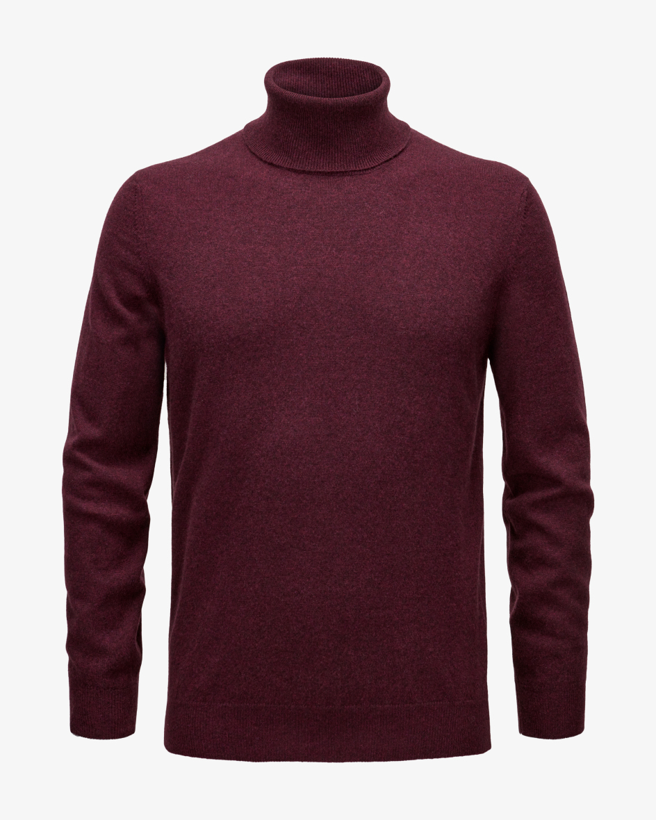 Bild 1 für Rollkragenpullover aus Cashmere 48