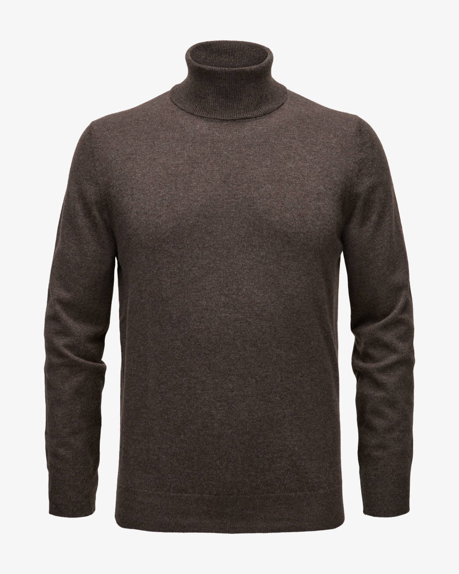Bild 1 für Rollkragenpullover aus Cashmere 50