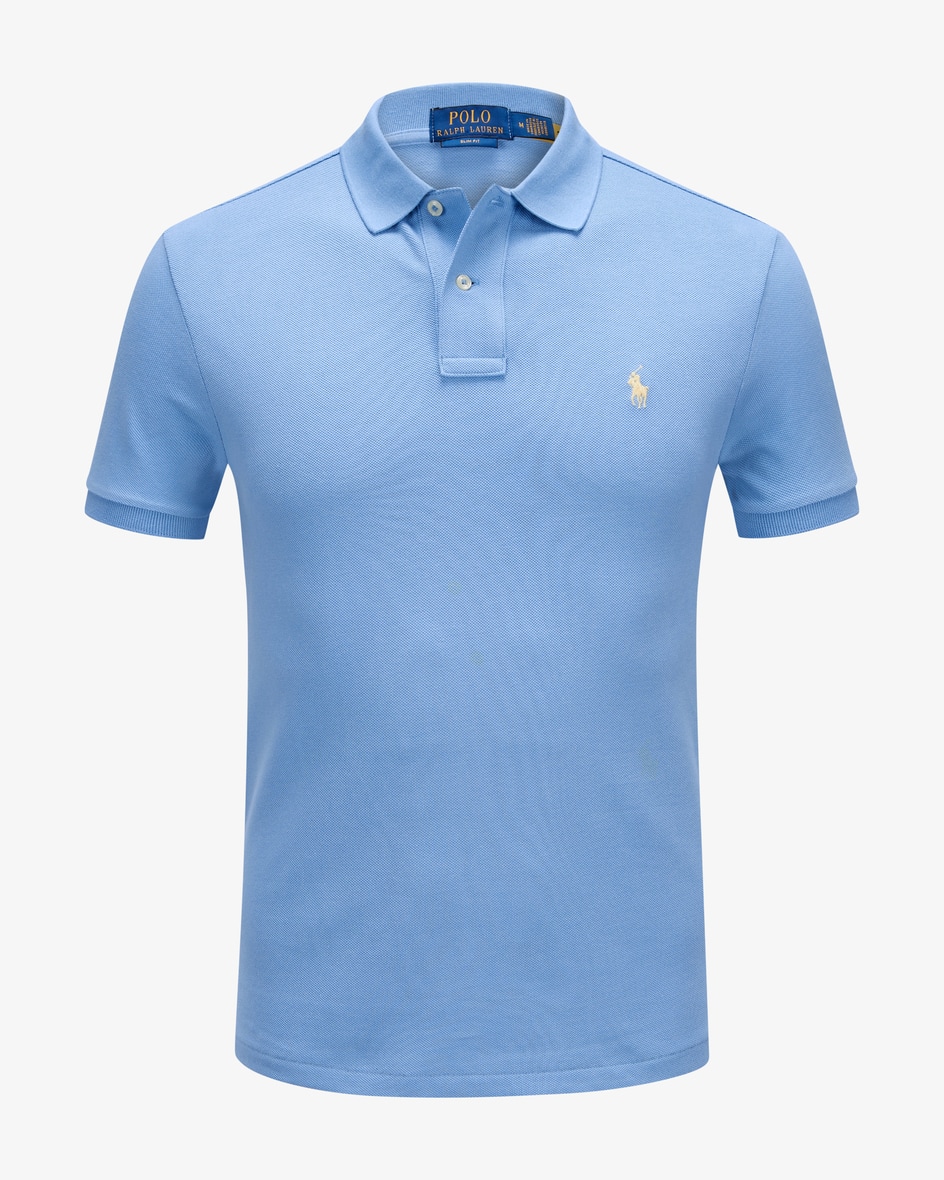 Bild 1 für Poloshirt Slim Fit M