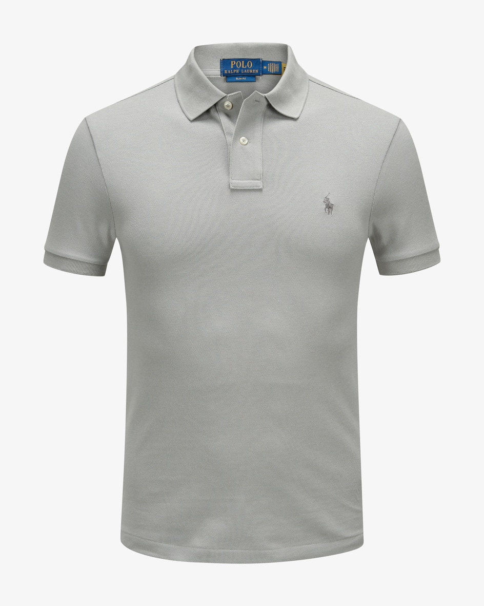 Bild 1 für Poloshirt Slim Fit S