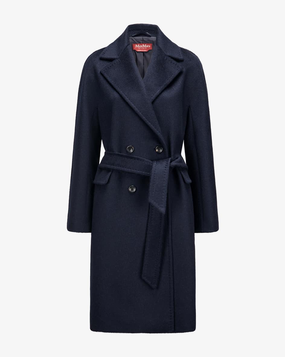 Panteon Cashmere-Wollmantel