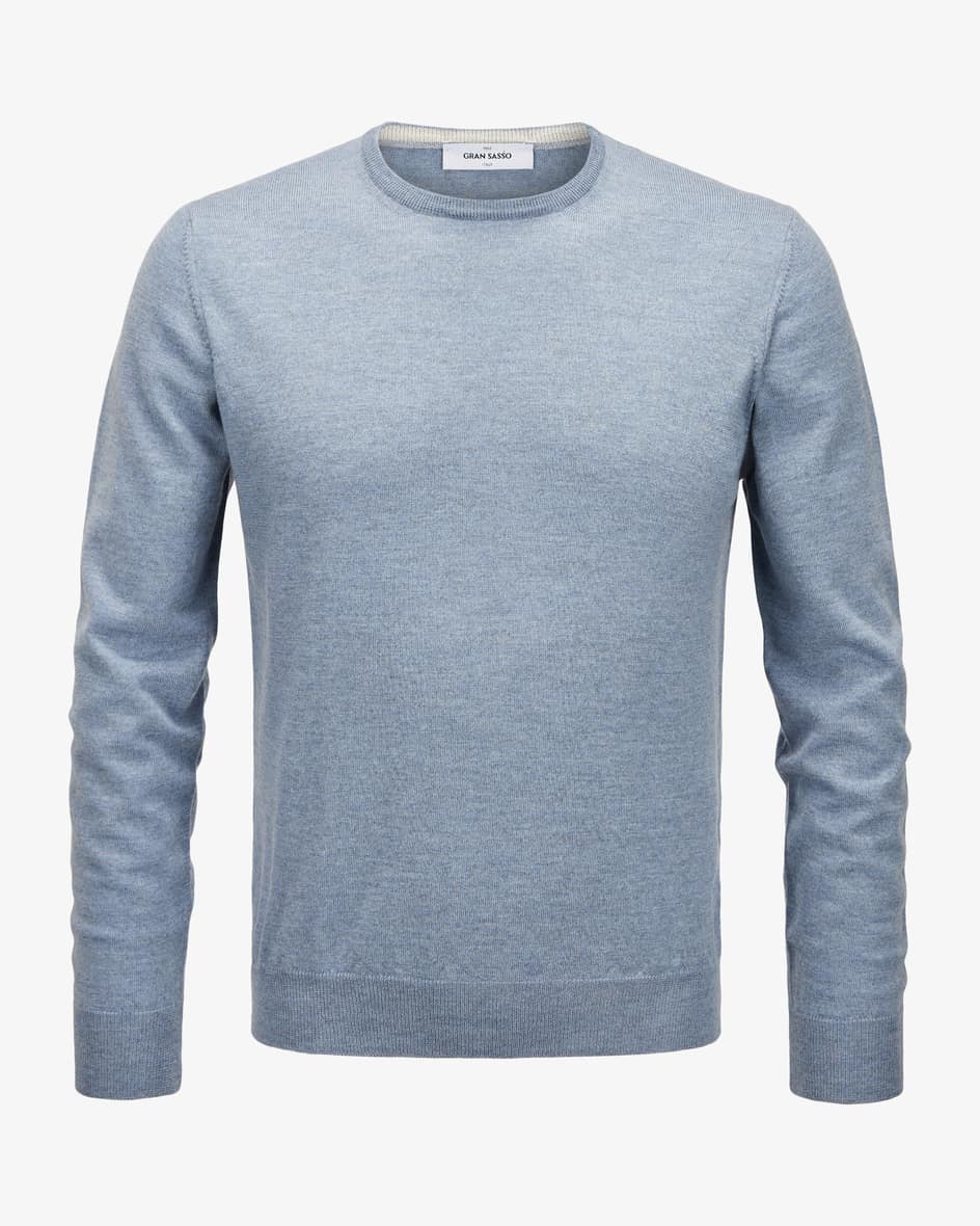 Pullover aus Schurwolle