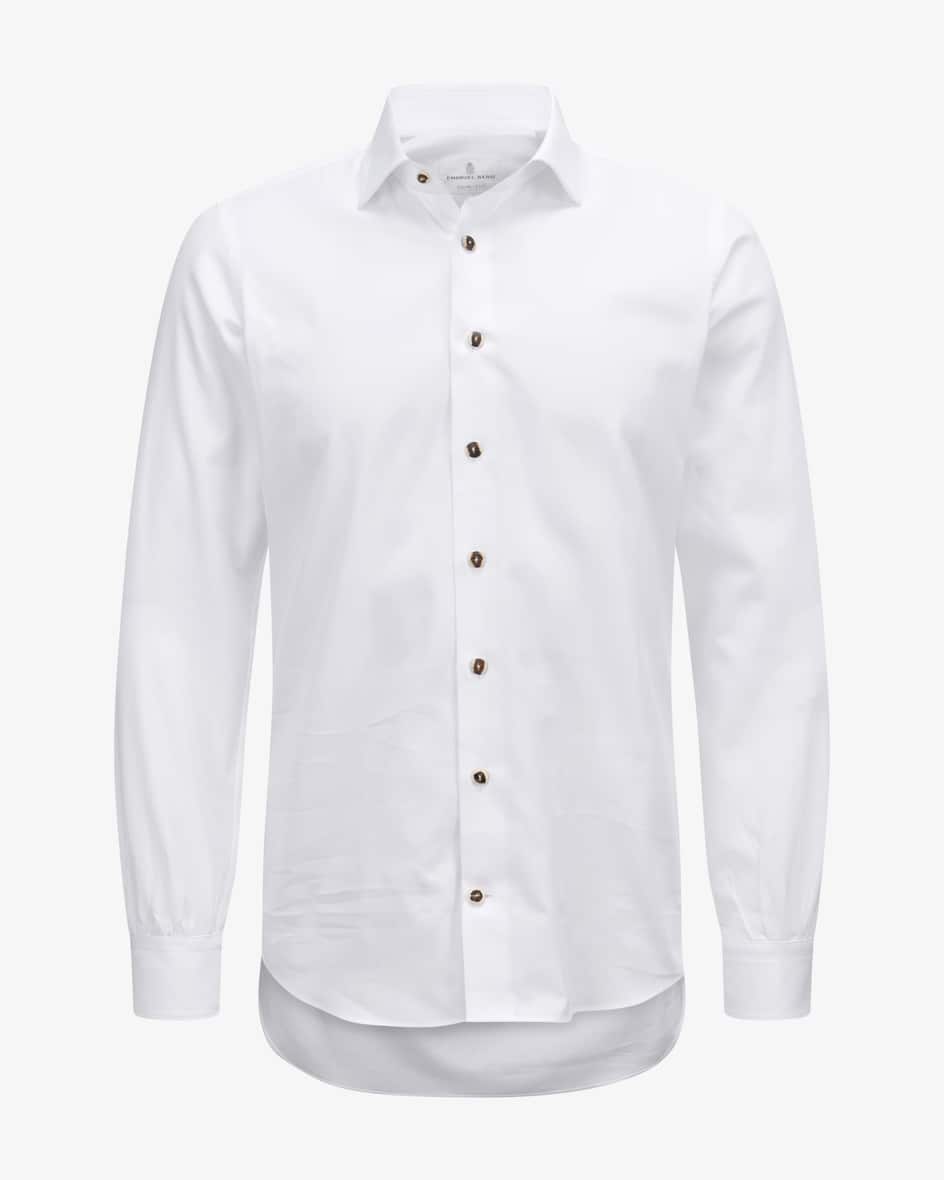 Bild 1 für Trachtenhemd Slim Fit 40