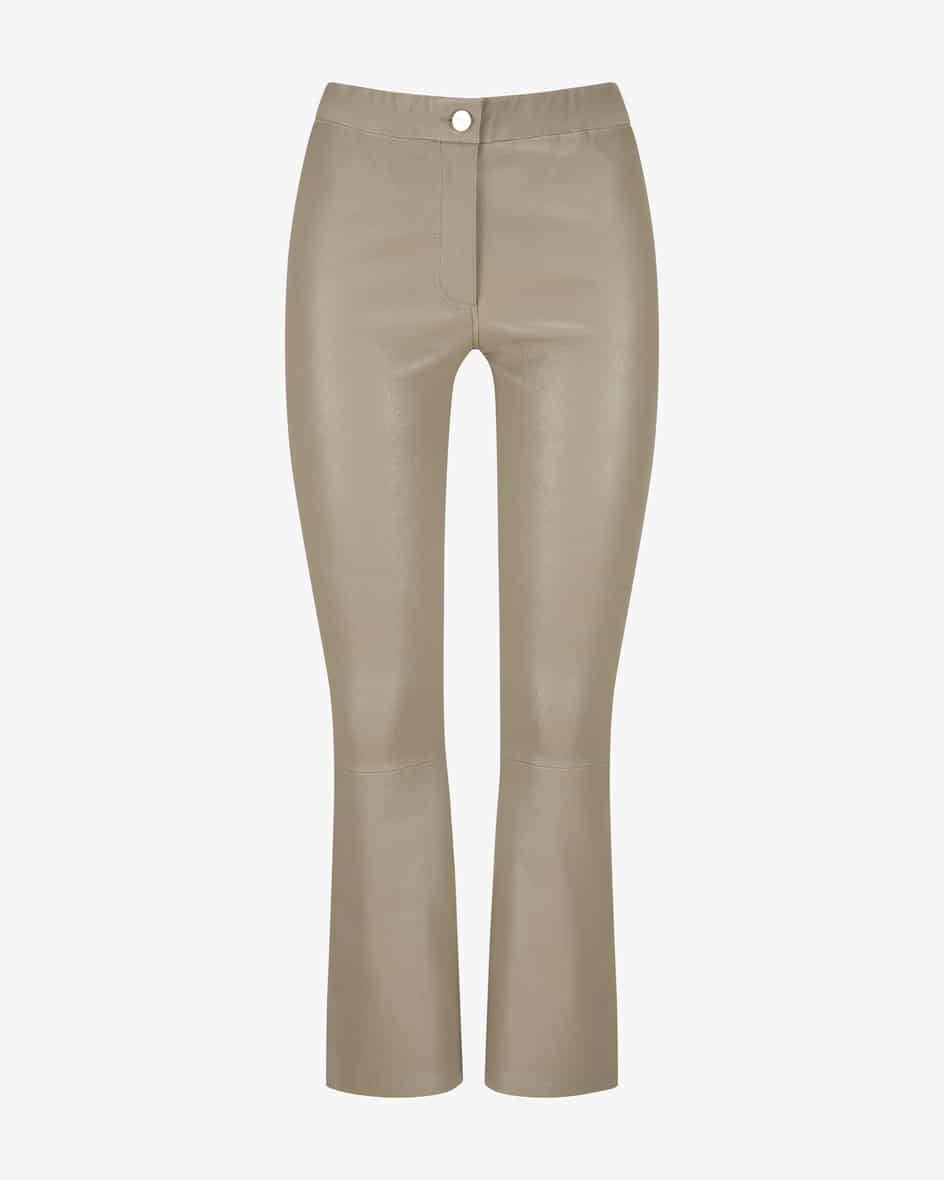 Bild 1 für Lively 7/8-Hose aus Lammleder 44