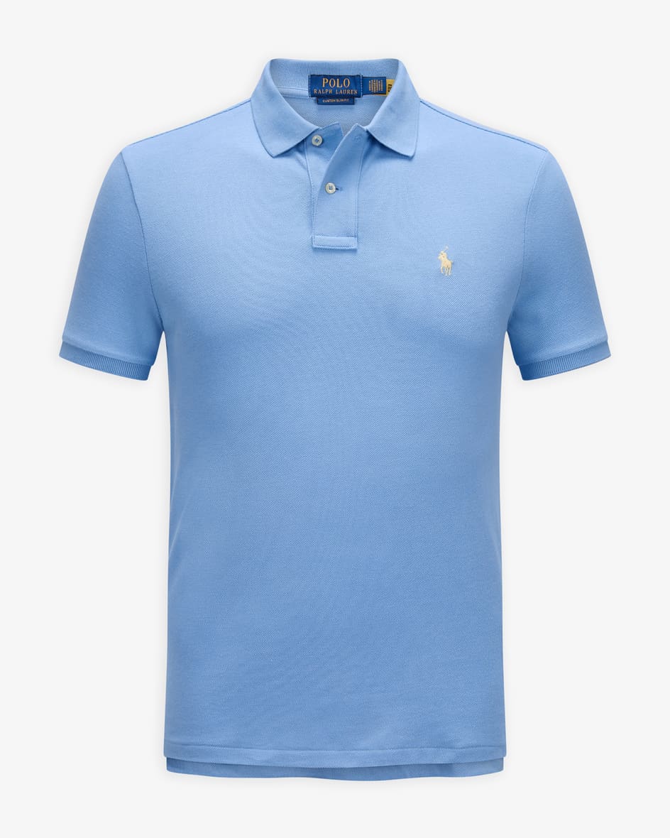 Bild 1 für Poloshirt Custom Slim Fit L