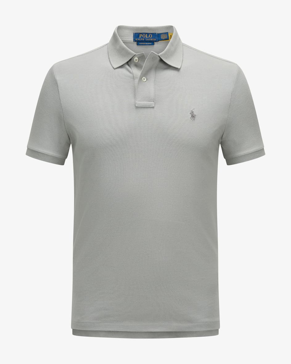 Bild 1 für Poloshirt Custom Slim Fit L