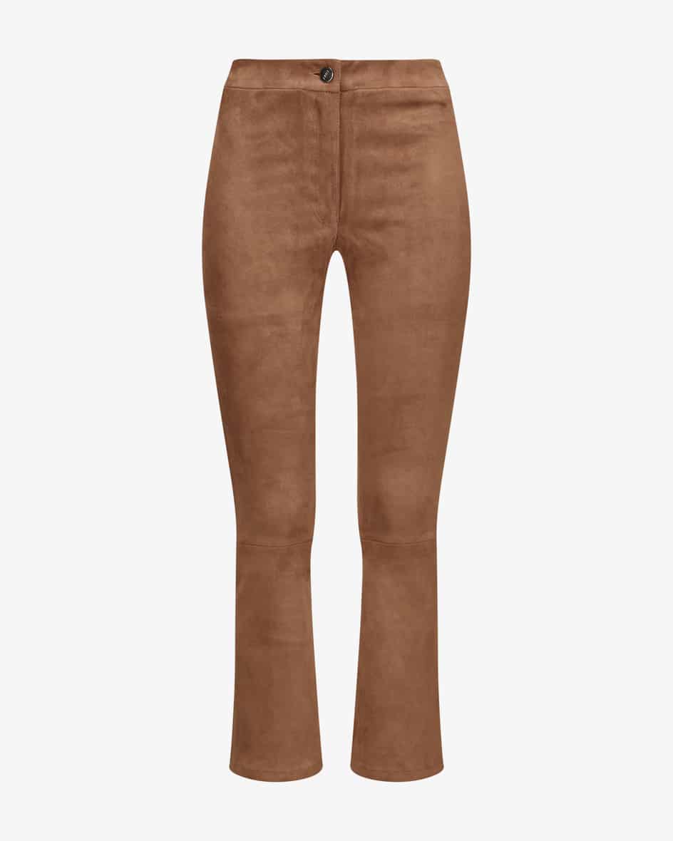 Bild 1 für Lively 7/8-Hose aus Lammleder 34