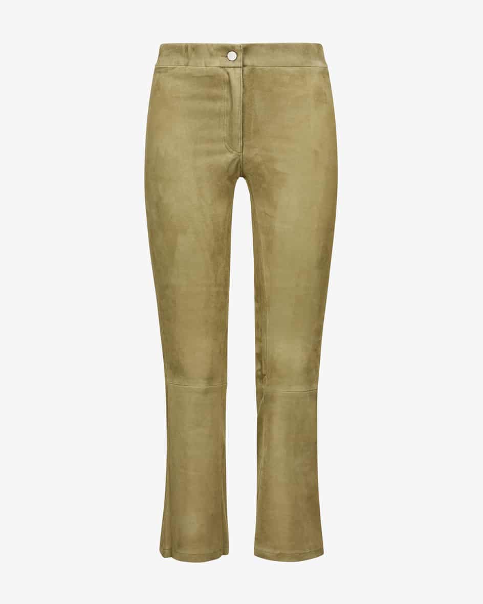 Bild 1 für Lively 7/8-Hose aus Lammleder 40