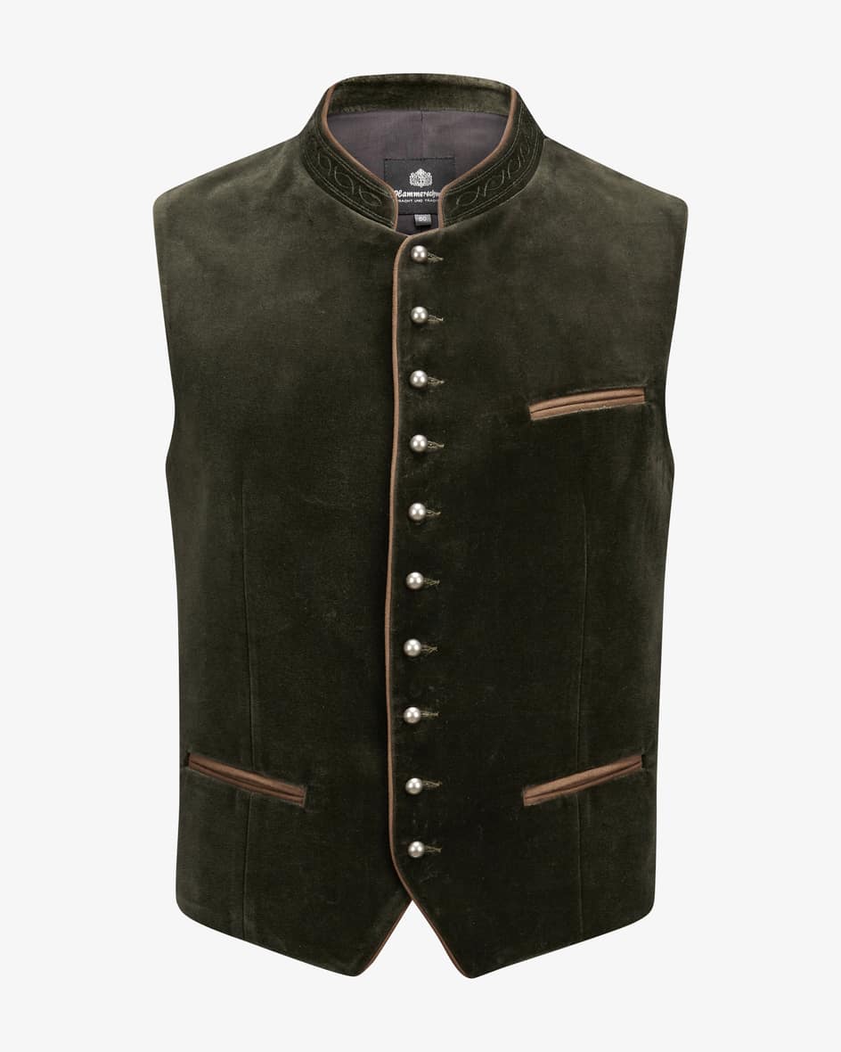 Albrecht Trachtenweste