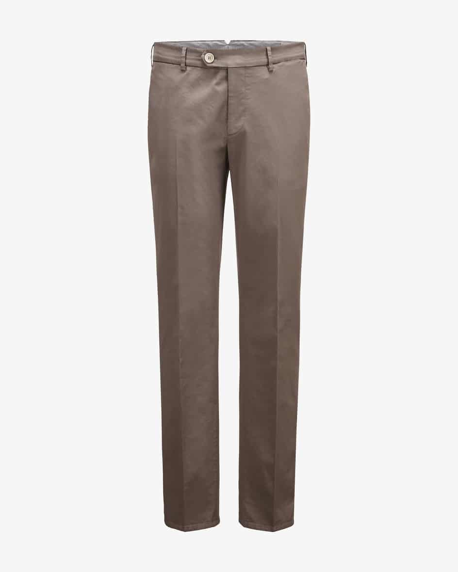Bild 1 für Chino Italian Fit aus Baumwoll-Mix 52