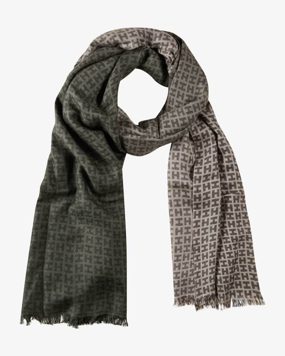 Bild 1 für Cashmere-Seiden-Schal Radeombre Unisize