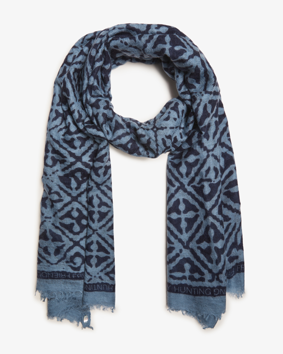 Image 1 for Cashmere scarf  Unisize