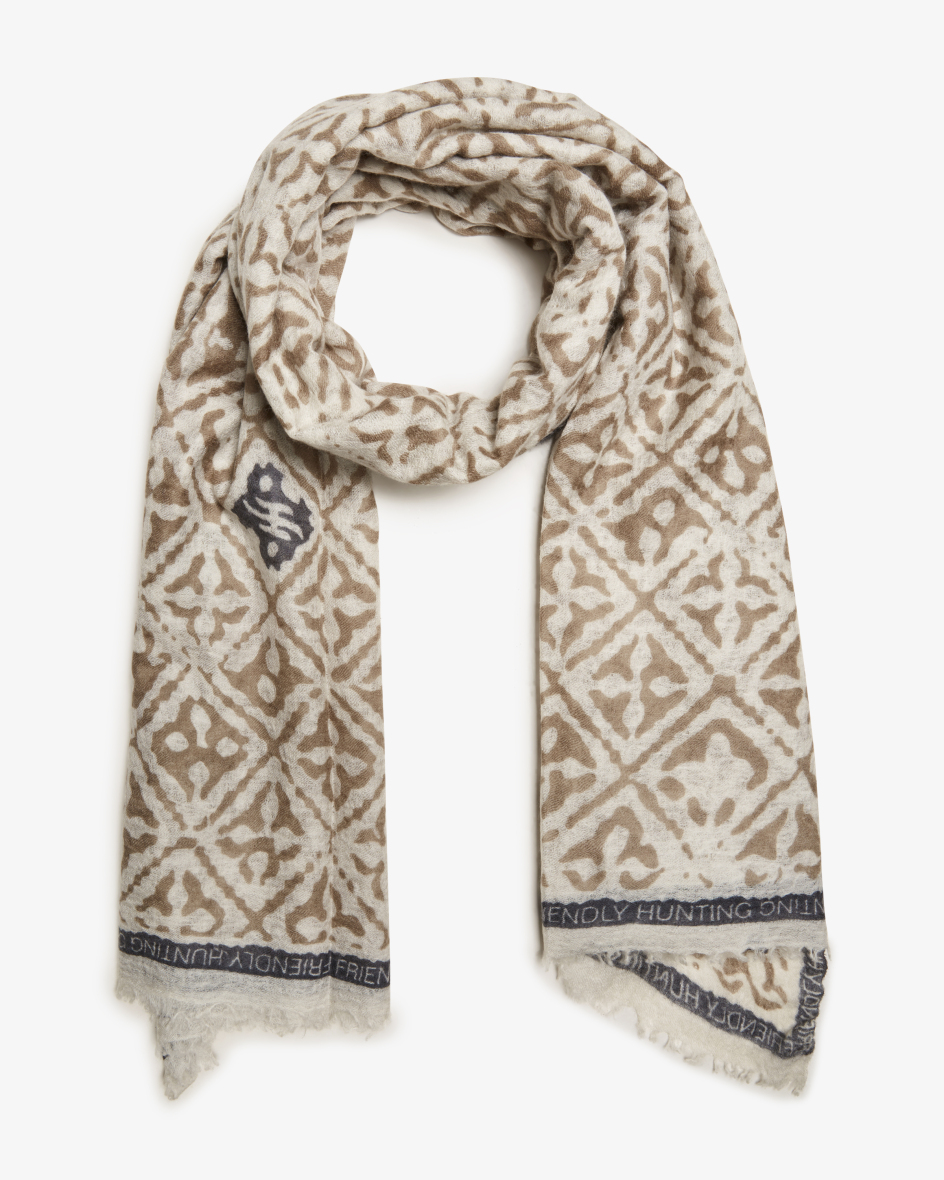 Image 1 for Cashmere scarf  Unisize
