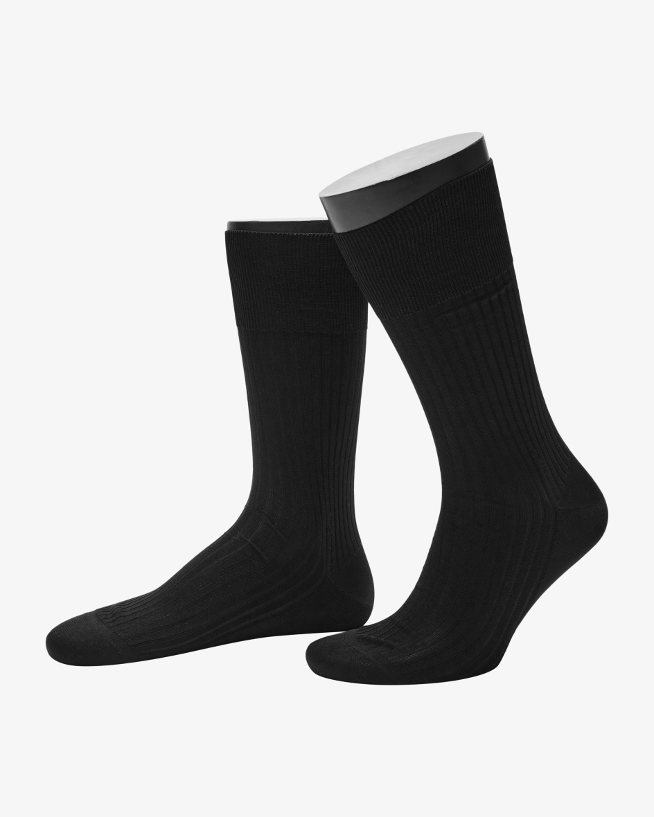 Image 1 for Stockings No. 10 Pure Fil d'Écosse  43/44