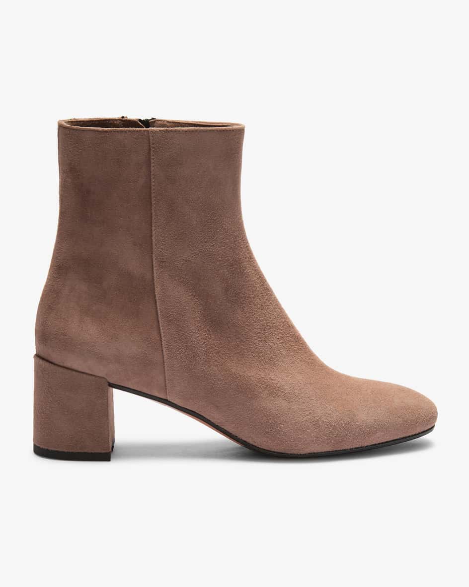 LODENFREY Conny Stiefeletten (Beige, Gr. 41) Damen Schuhe Stiefeletten-Boots
