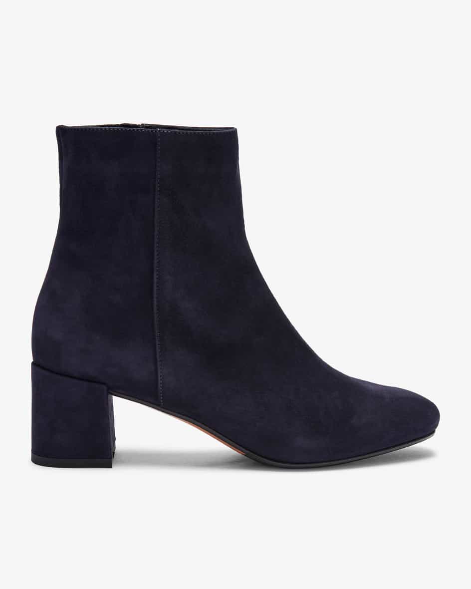 LODENFREY Conny Stiefeletten (Blau, Gr. 39) Damen Schuhe Stiefeletten-Boots