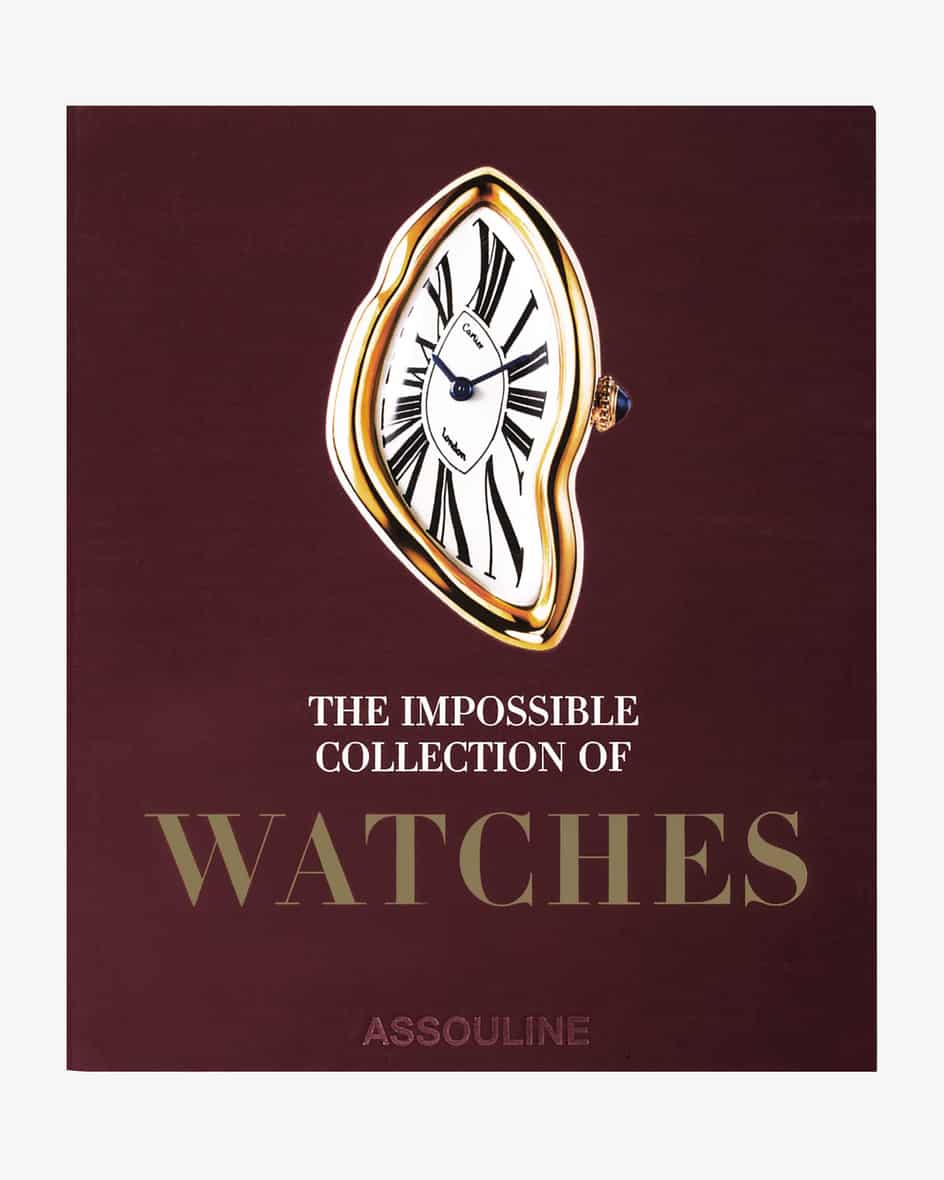 The Impossible Collection of Watches Buch
