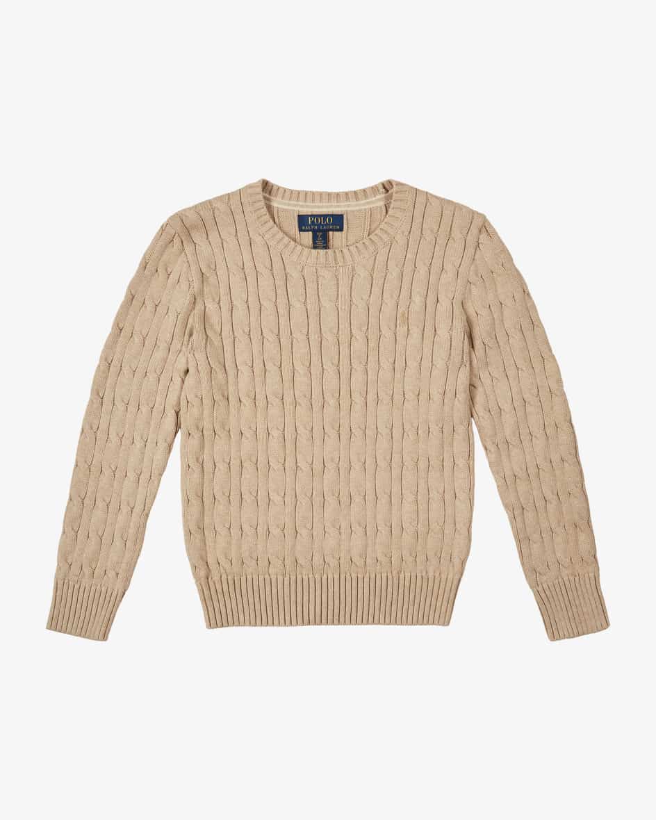 Bild 1 für Pullover aus Baumwolle 128