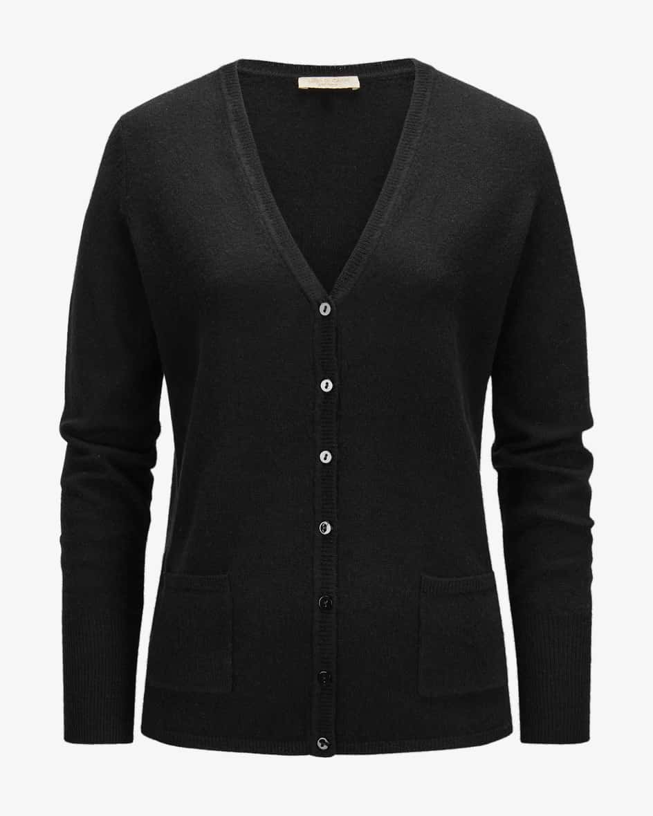 Bild 1 für Strickjacke aus Cashmere 48