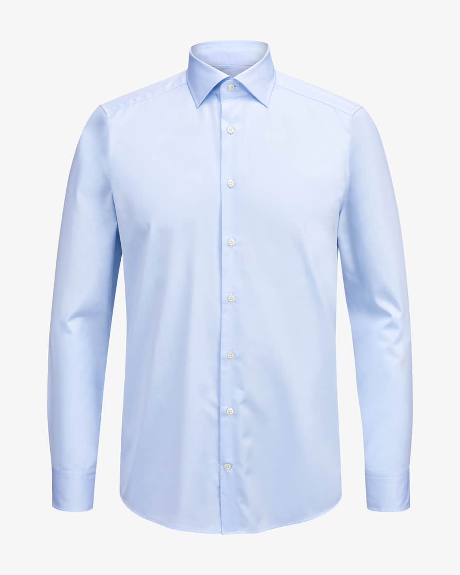 Businesshemd Slimline Twill