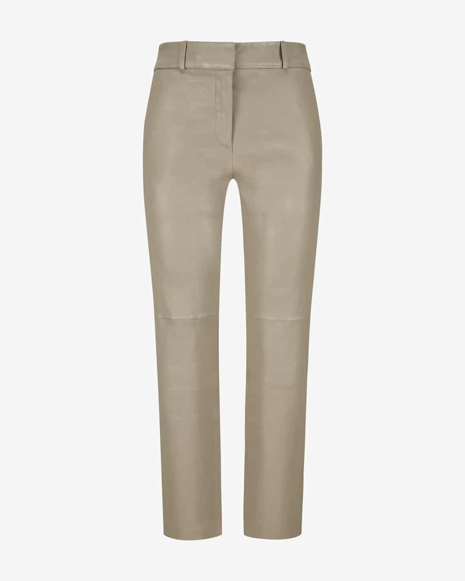 Bild 1 für Jen 7/8-Lederhose aus Lammleder 34