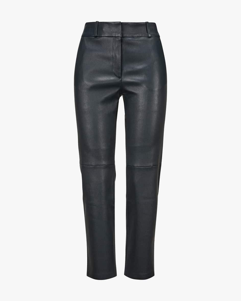 Bild 1 für Jen 7/8-Lederhose aus Lammleder 34