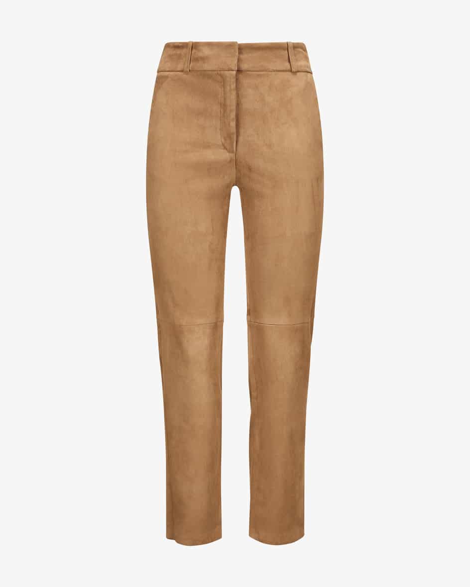 Bild 1 für 7/8-Hose Jen aus Lammleder 32