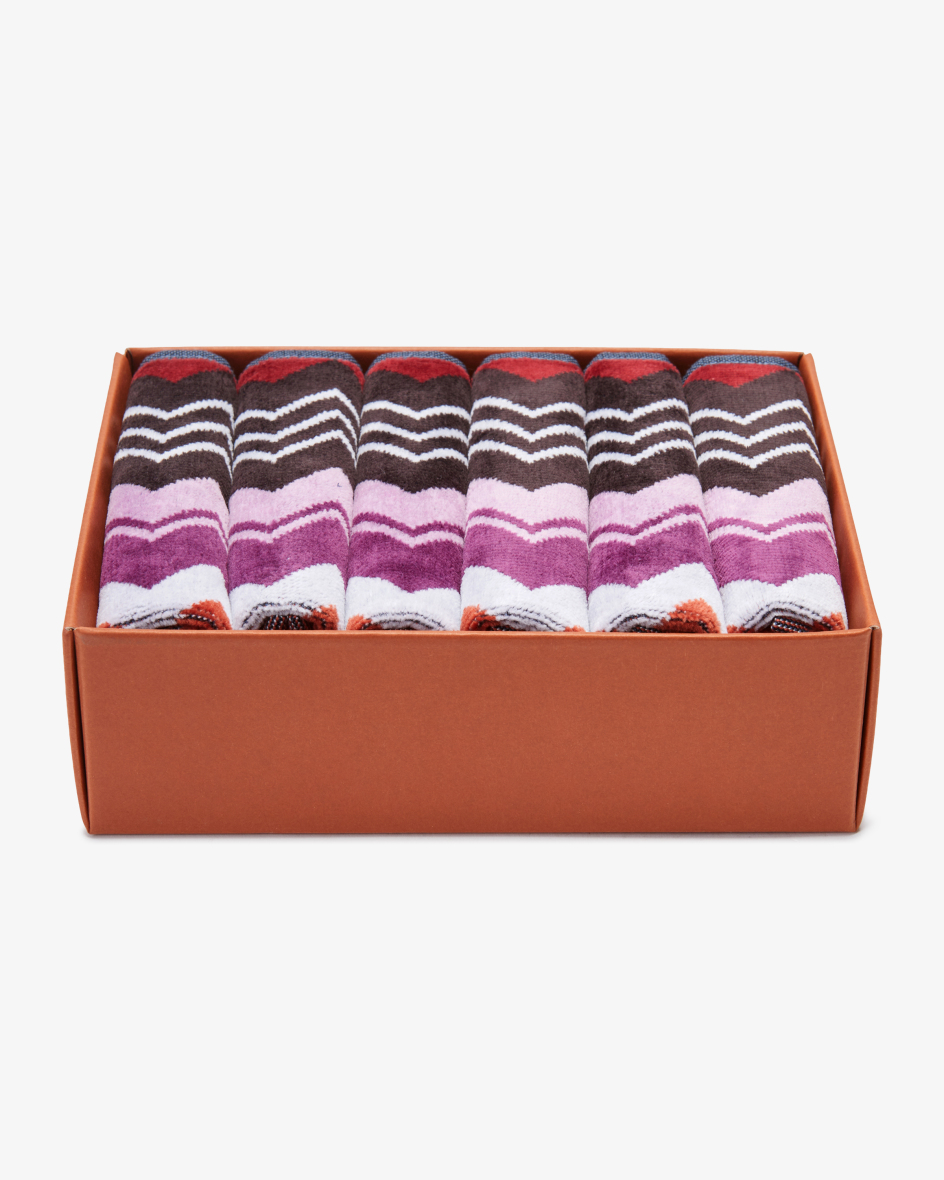 Image 1 for Giacomo guest towels, set of 6 One size fits all