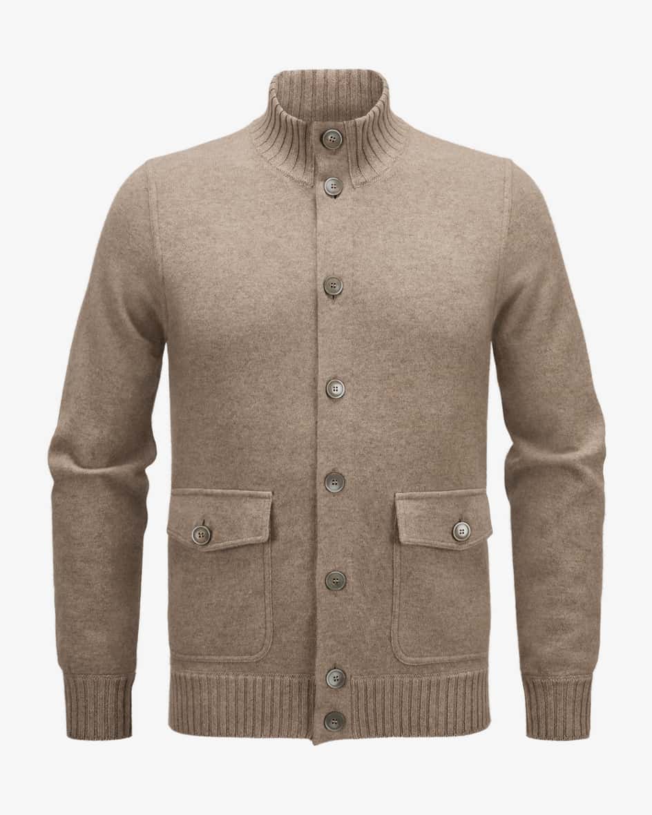 Image 1 for Cashmere cardigan 52
