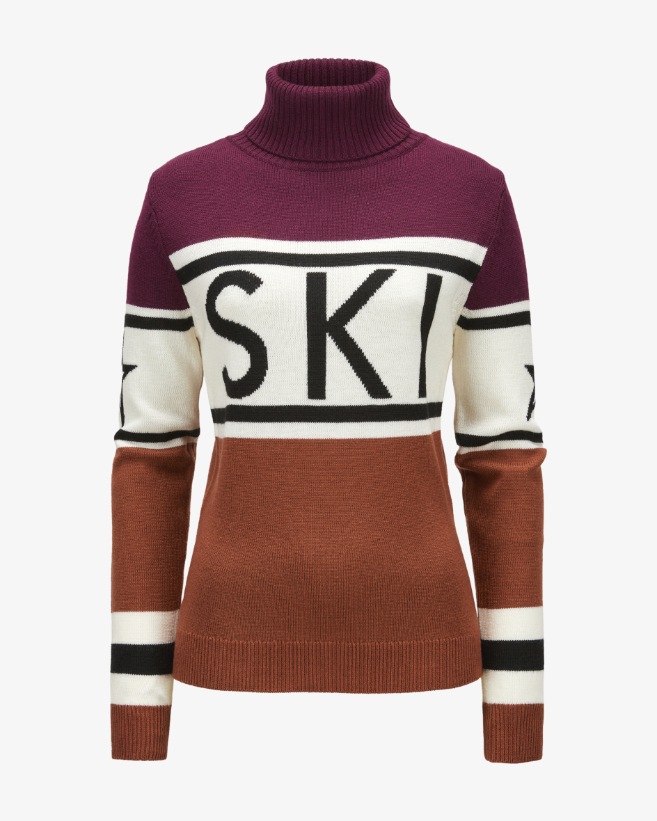 Bild 1 für Rollkragenpullover aus Merinowolle L