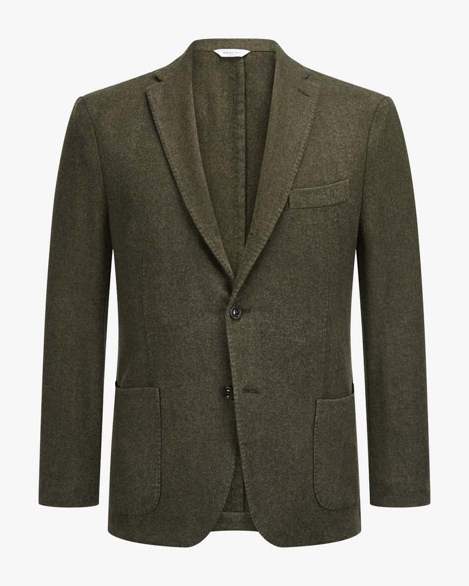 Sakko aus Schurwolle