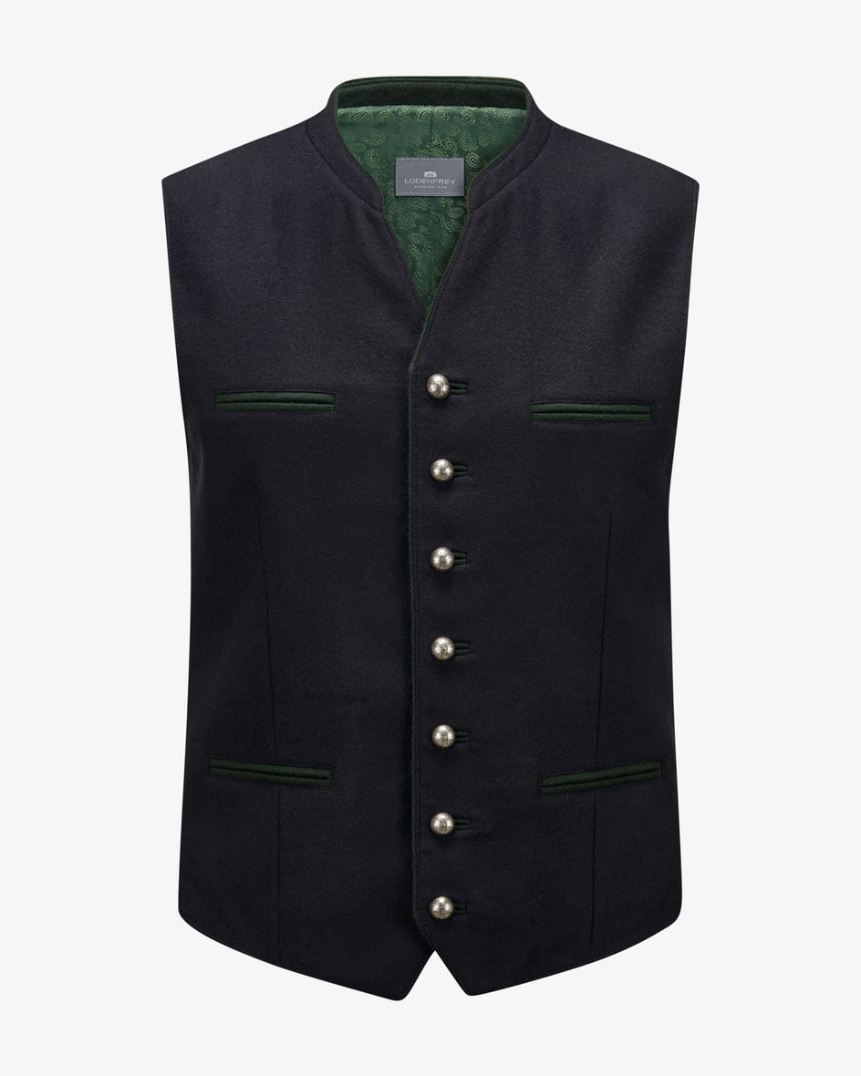 Bild 1 für Schwabing Trachtenweste   46