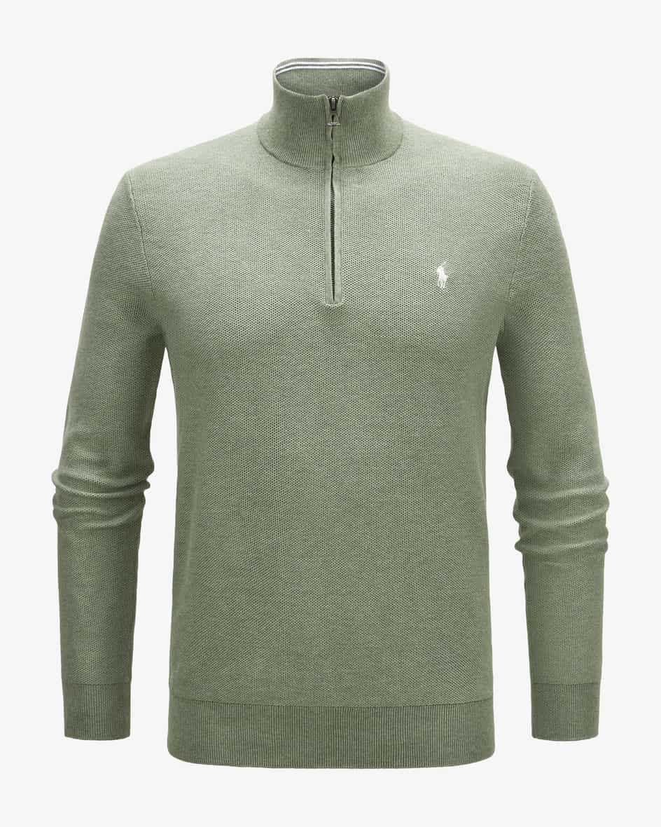 Bild 1 für Piqué-Troyer aus Baumwolle S