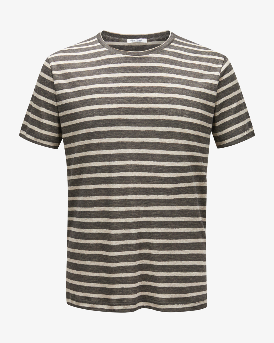 Image 1 for Enno linen T-shirt XXXL