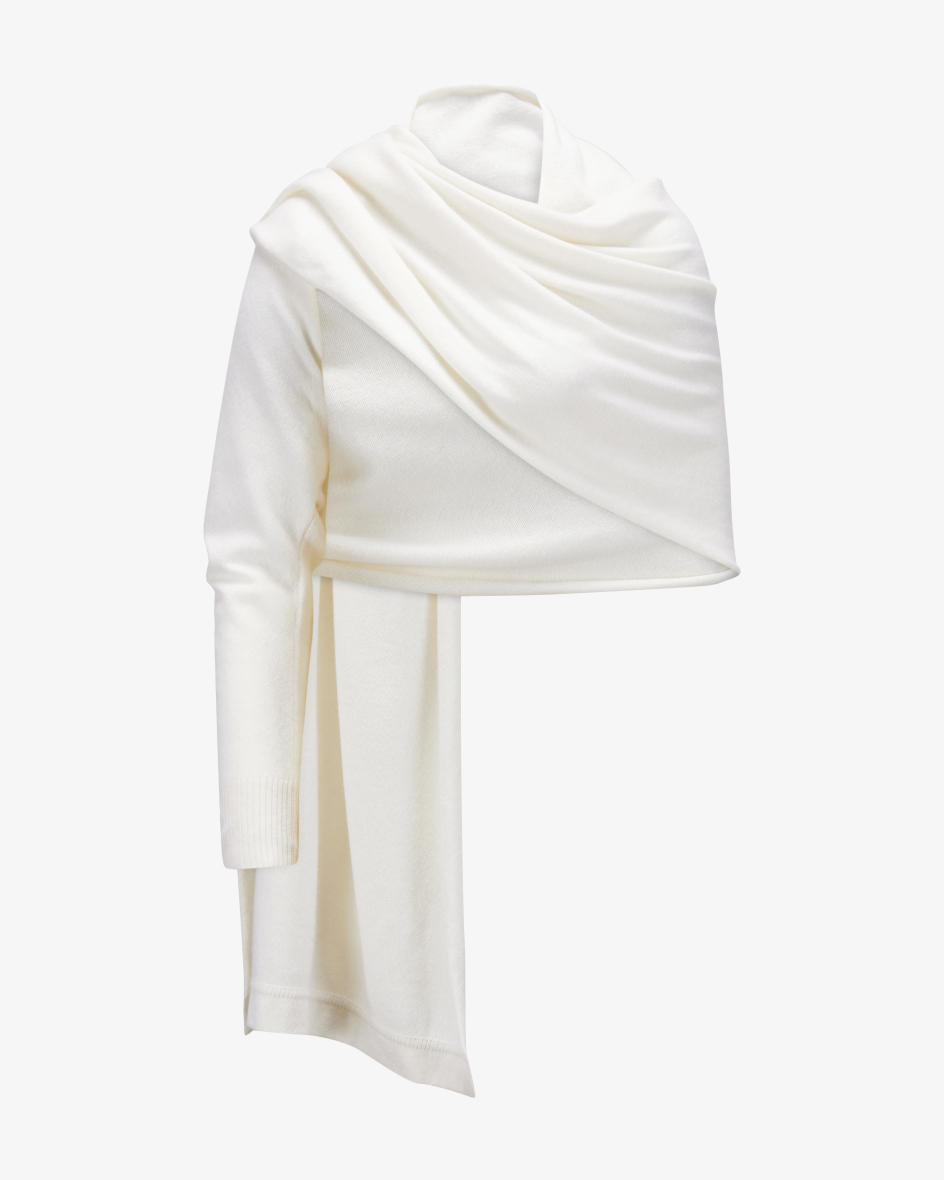 Image 1 for Kasha1 cashmere stole 