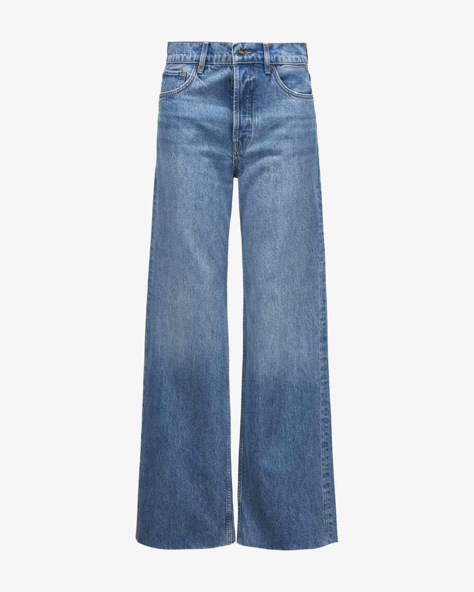 Bild 1 für Jeans Hugh High Rise Relaxed Wide 27