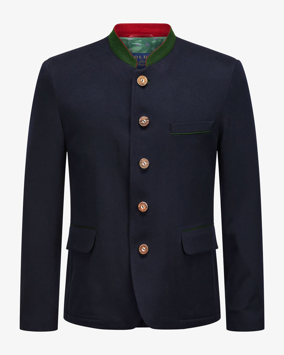 Oskar Trachtenjanker aus Cashmere