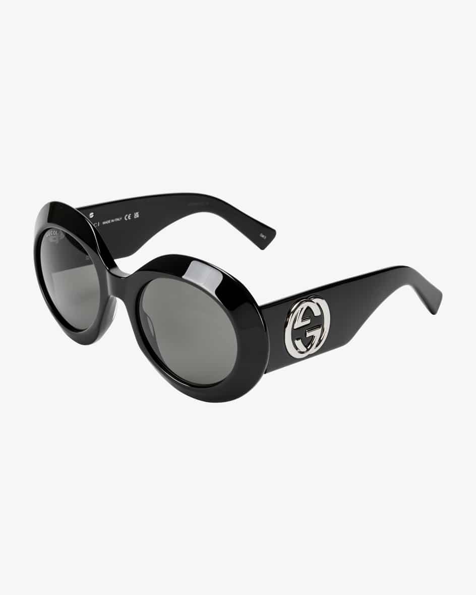 Gucci Eyewear Sonnenbrille (Schwarz) Damen Accessoires Brillen-Sonnenbrillen Sonnenbrillen