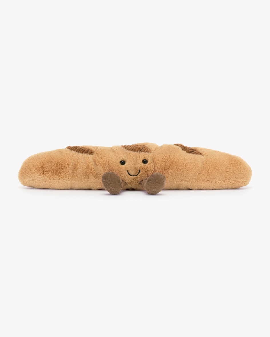 Image 1 for Amuseables Baguette soft toy  Unisize