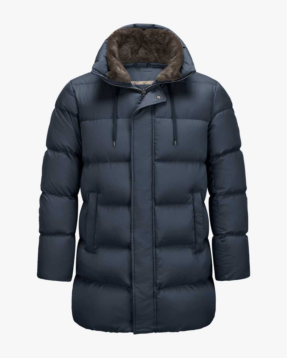 Daunenjacke