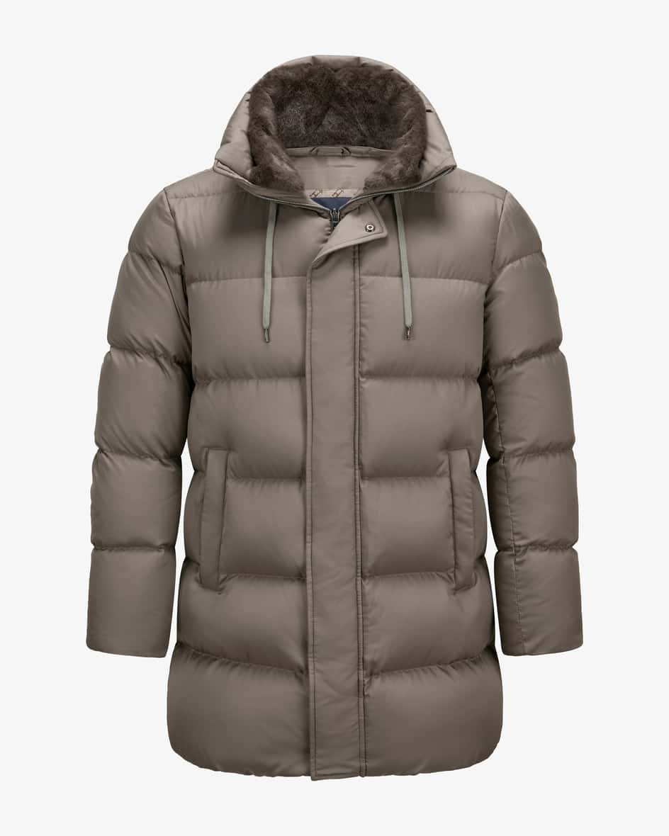 Daunenjacke